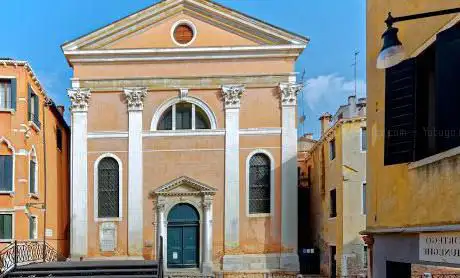 Église San Luca Evangelista