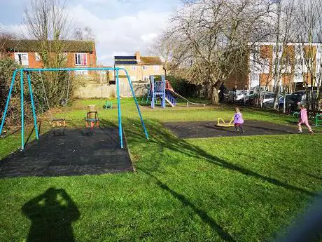 James Street Play Area