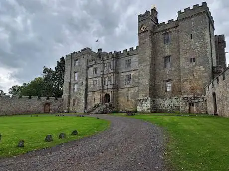 Chillingham Castle