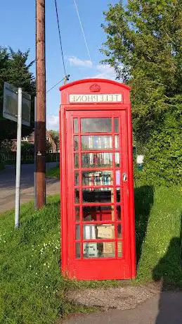 Beenham Book Exchange