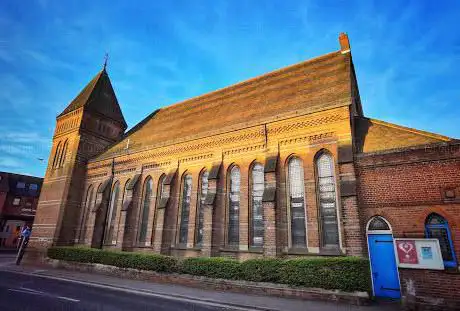 Caversham Baptist Church