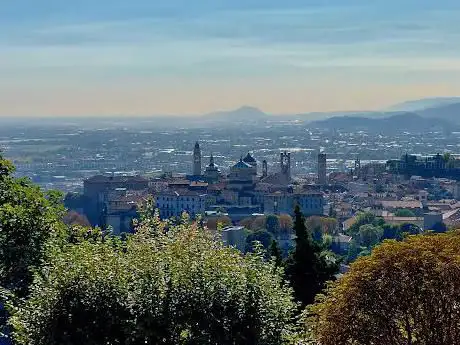 Landscape from Saint Vigilio