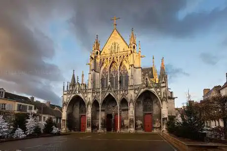 Basilique Saint-Urbain de Troyes