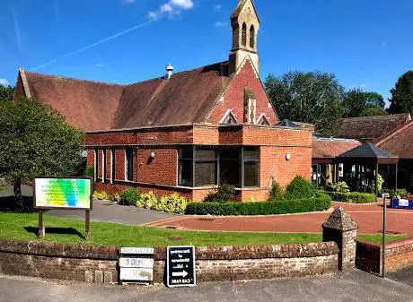 St Johns Church Wimborne