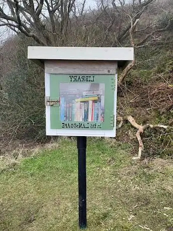 Library in the Landscape