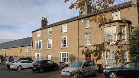 Unwin's Mill House And Outbuildings