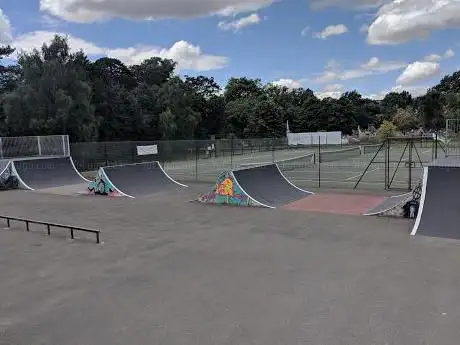 Skatepark Cheltenham