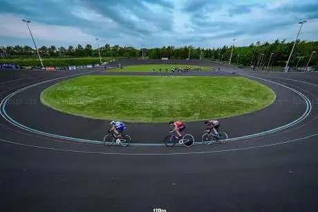 Middlesbrough Outdoor Velodrome