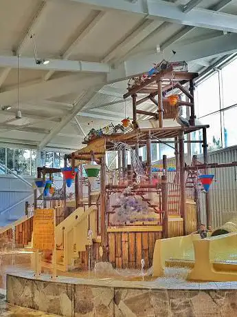 Children's Pool at Subtropical Swimming Paradise