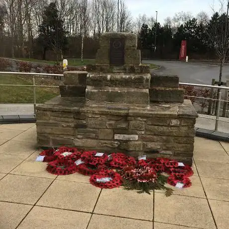 HMS Ringtail Royal Naval Air Station  commemorative statue