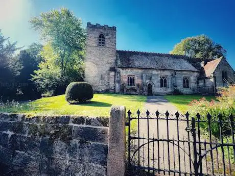 All Saints Church  Thrumpton