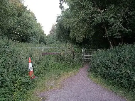 Arley Wood car park