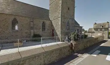 Église Saint-Vigor