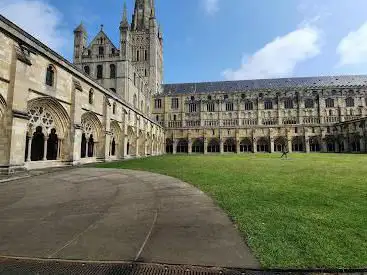 Norwich Cathedral