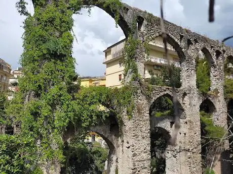 Medieval Aqueduct