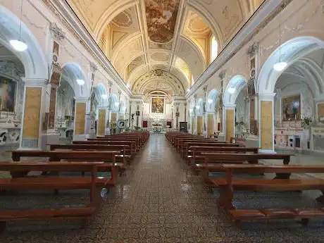 Chiesa Della Santissima TrinitÃ / Sant'Antonio da Padova