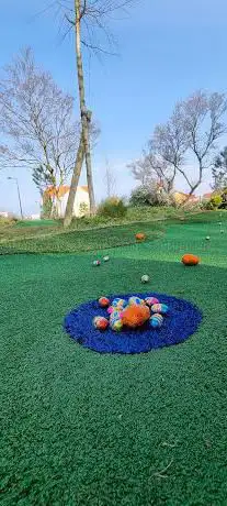 Mini golf de Camiers