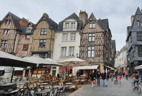 Tours Ã  vélo