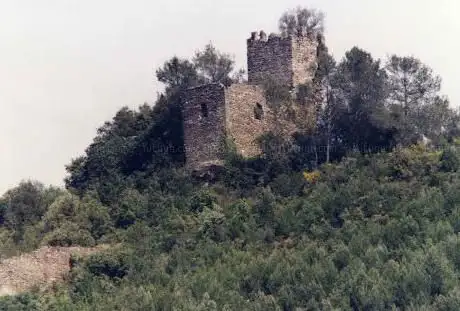 Montagut Castle