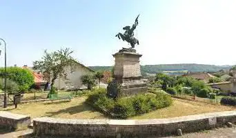 statue de Jeanne d'Arc