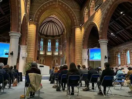 Hanbeet Korean Church in London