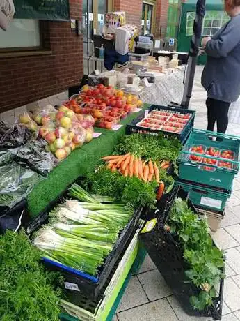 Botley Farmer's Market