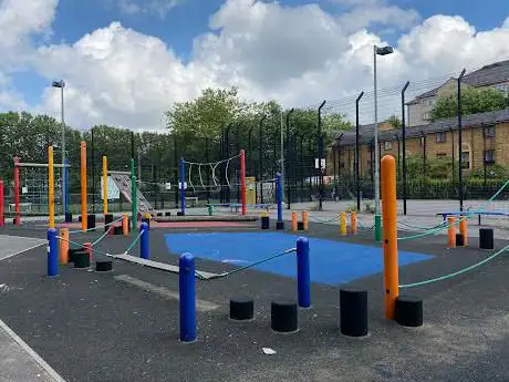 Lisson Green Sports Pitches and Playground