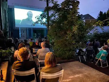 Flingern-Lichstpiele Open Air Kino