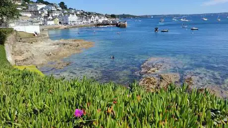 Summers Beach St Mawes