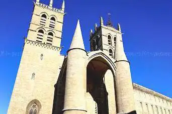 Montpellier Cathedral