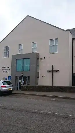 Burraton Methodist Church