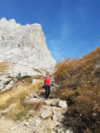 Sentiero attrezzato Spinotti