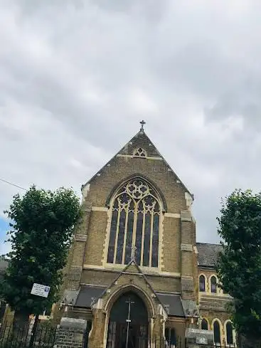 St Antony of Padua, Forest Gate