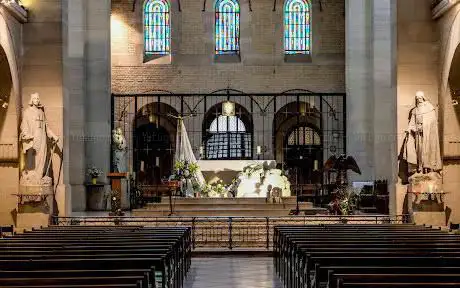 Église Saint-Antoine des Quinze Vingts