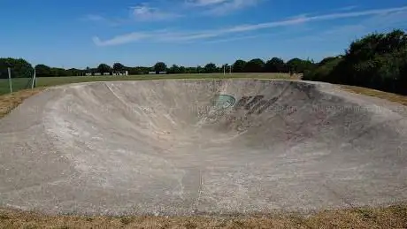 St Merryn Skate Bowl