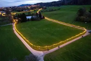 Lichterweg Thalwil / Oberrieden