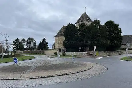 Église Saint-Martin