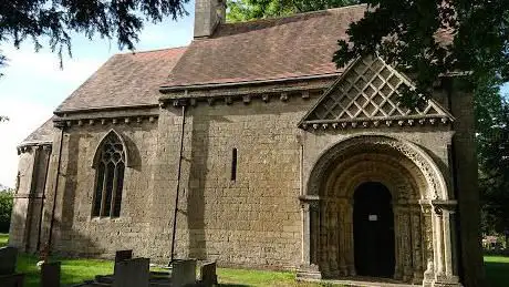 All Saints Chapel  Steetley