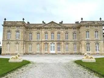 Château du Bourg-Saint-Léonard