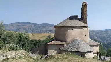 Santa Maria de Planès