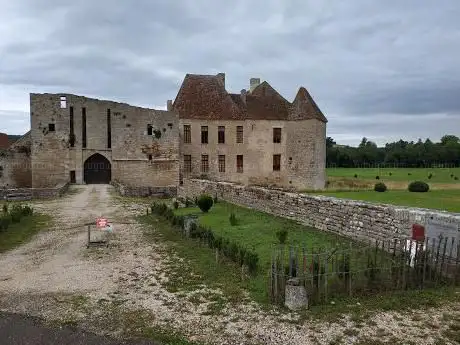 Château d'Éguilly