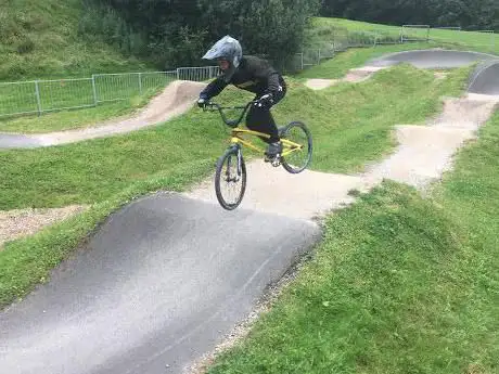 Rough Park BMX Track