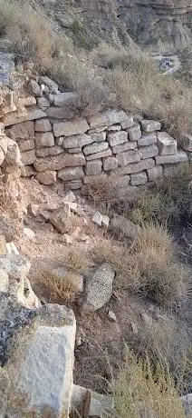 Zafranales yacimiento arqueologico