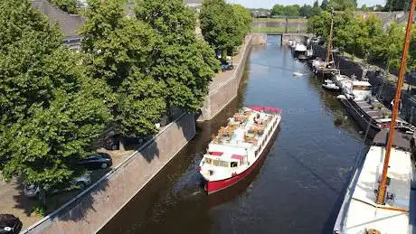 Rederij Wolthuis - Rondvaart Den Bosch