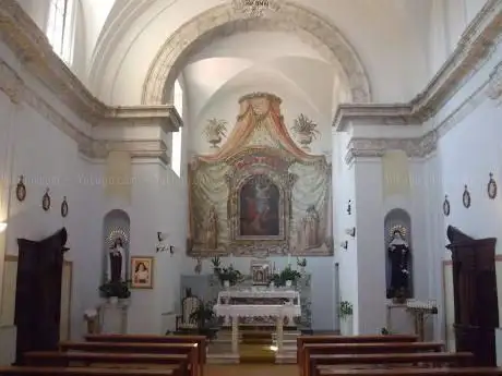 Church of San Michele Arcangelo