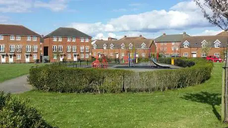 Tiger Moth Way Playground