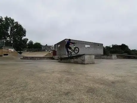 Hendra Skate Park Truro