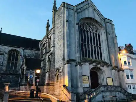 Holy Trinity Weymouth with St Nicholas