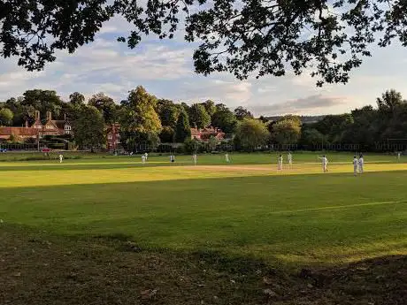 Abinger Hammer Cricket Ground