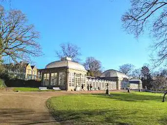 Sheffield Botanical Gardens